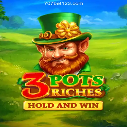 Unveiling the Excitement of 3potsRiches at 707bet Cassino Online