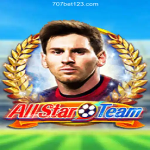 AllStarTeam: The Ultimate Gaming Experience in 707bet Cassino Online com Bônus no Brasil