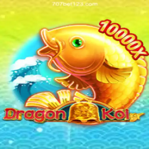 Explore the Thrilling World of DragonKoi: The Ultimate Gaming Experience with 707bet Cassino Online com Bônus no Brasil