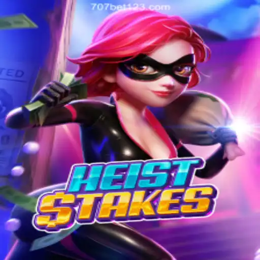 HeistStakes: The Ultimate Casino Caper Game