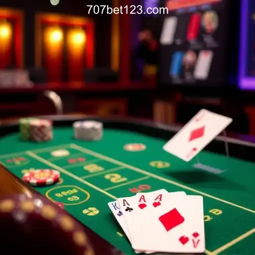 Gaming Experience 707bet Cassino online com bônus no Brasil💸 - 800+ Premium and Exclusive Games