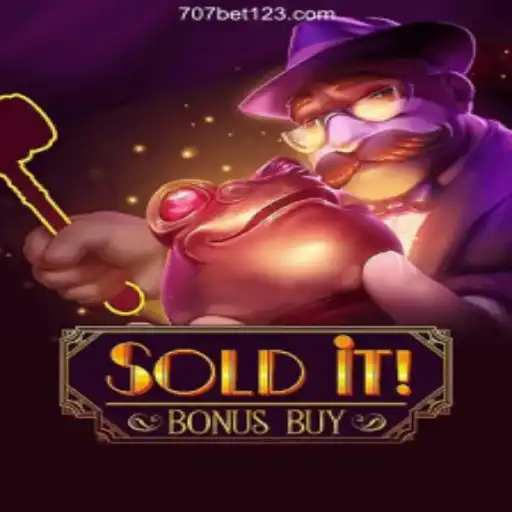 Exploring SolditBonusBuy: The Innovative Game from 707bet Cassino